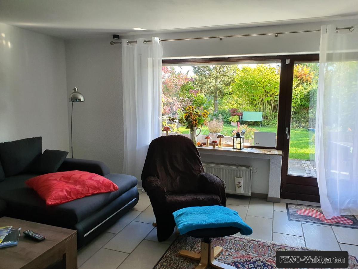 Ferienwohnung Waldgarten Bad Muenstereifel Exterior photo