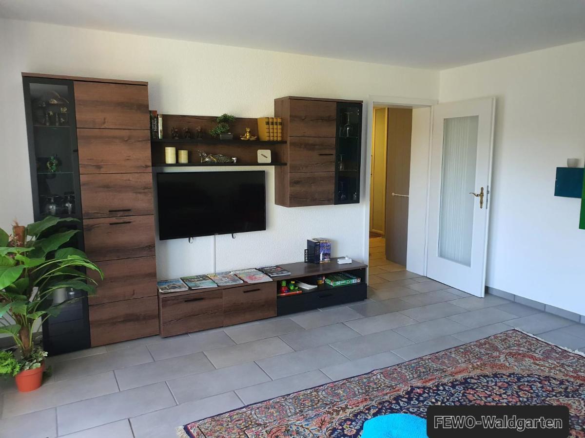 Ferienwohnung Waldgarten Bad Muenstereifel Exterior photo