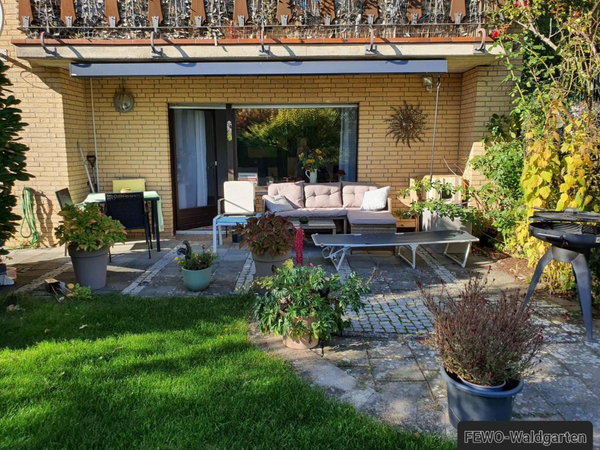 Ferienwohnung Waldgarten Bad Muenstereifel Exterior photo