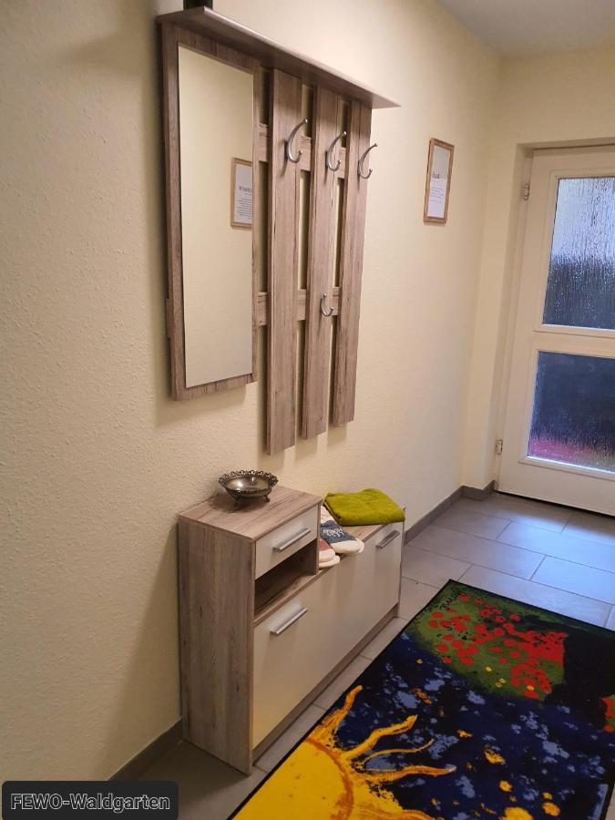 Ferienwohnung Waldgarten Bad Muenstereifel Exterior photo